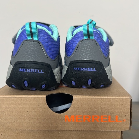 Nib Merrell shoes size 5 baby girl - Picture 5 of 5